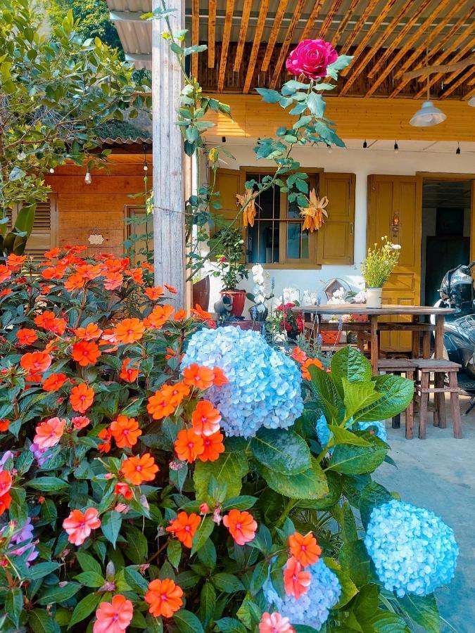 Soul Pnb Homestay Da Lat Exterior photo