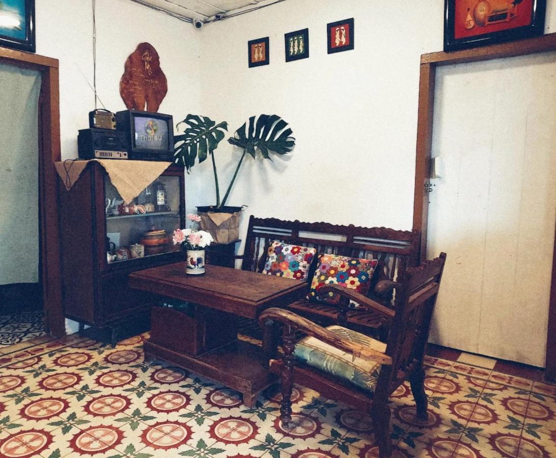 Soul Pnb Homestay Da Lat Exterior photo