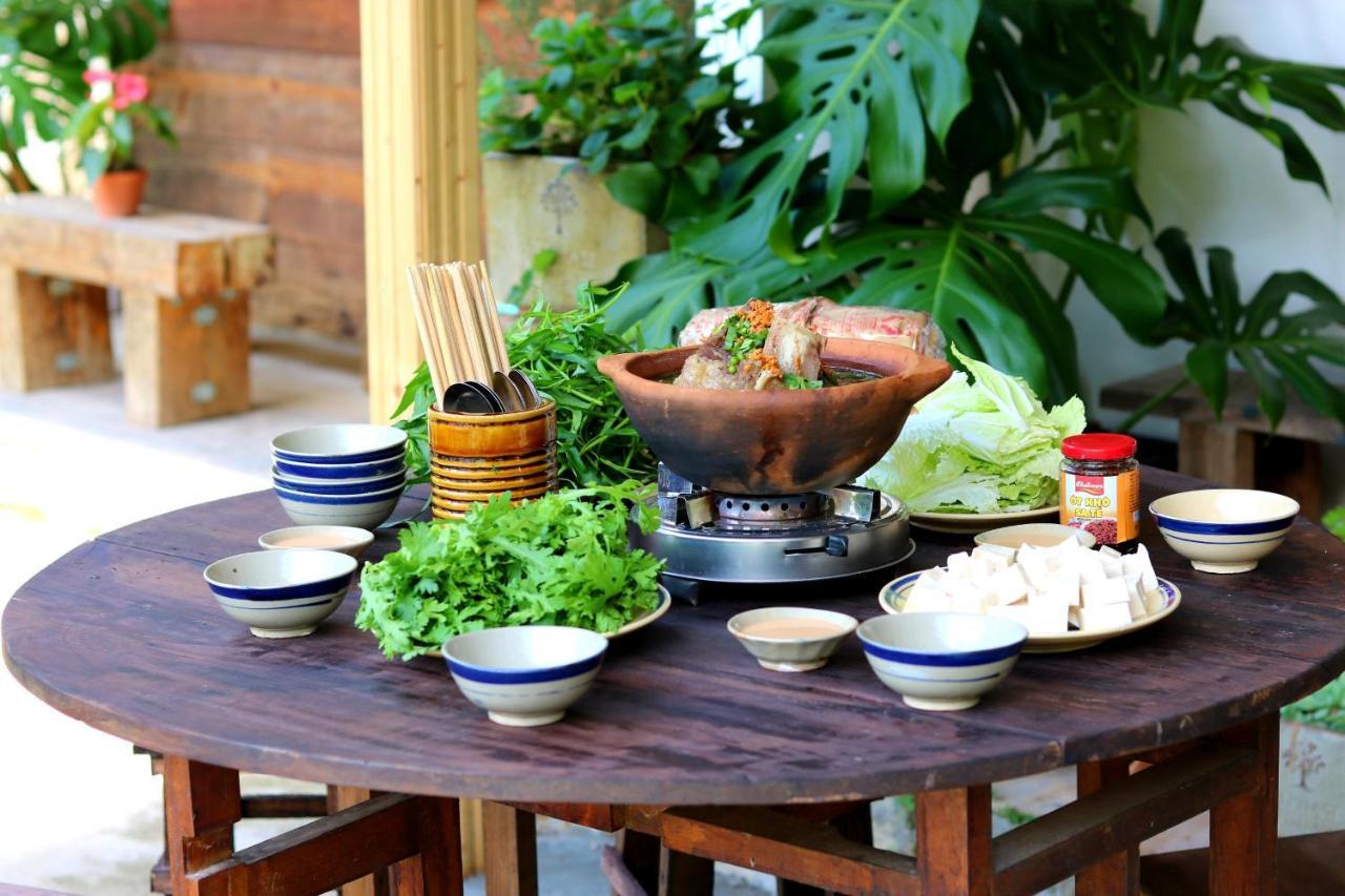 Soul Pnb Homestay Da Lat Exterior photo