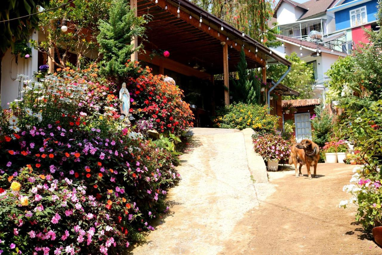Soul Pnb Homestay Da Lat Exterior photo
