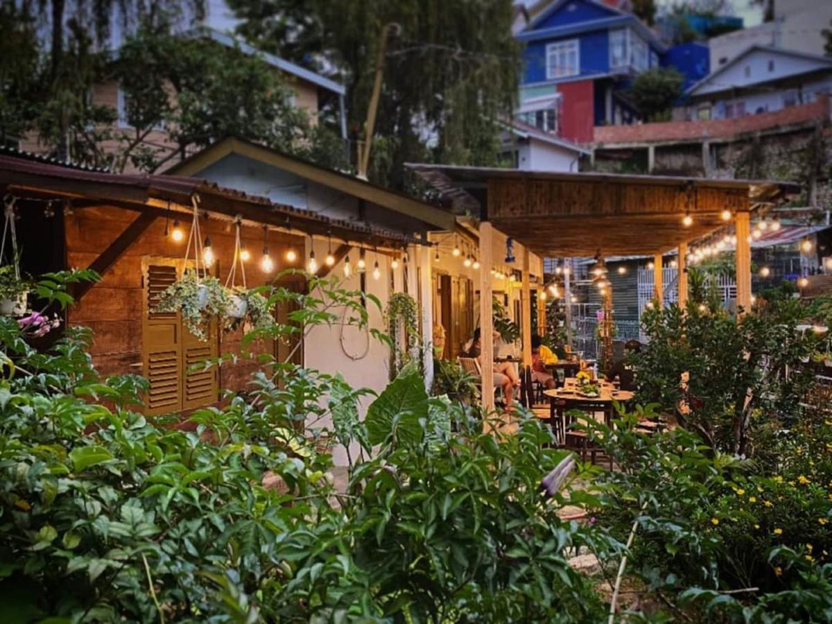 Soul Pnb Homestay Da Lat Exterior photo