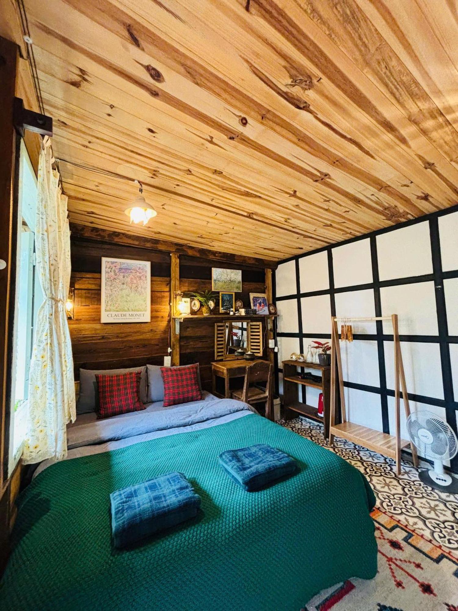 Soul Pnb Homestay Da Lat Exterior photo