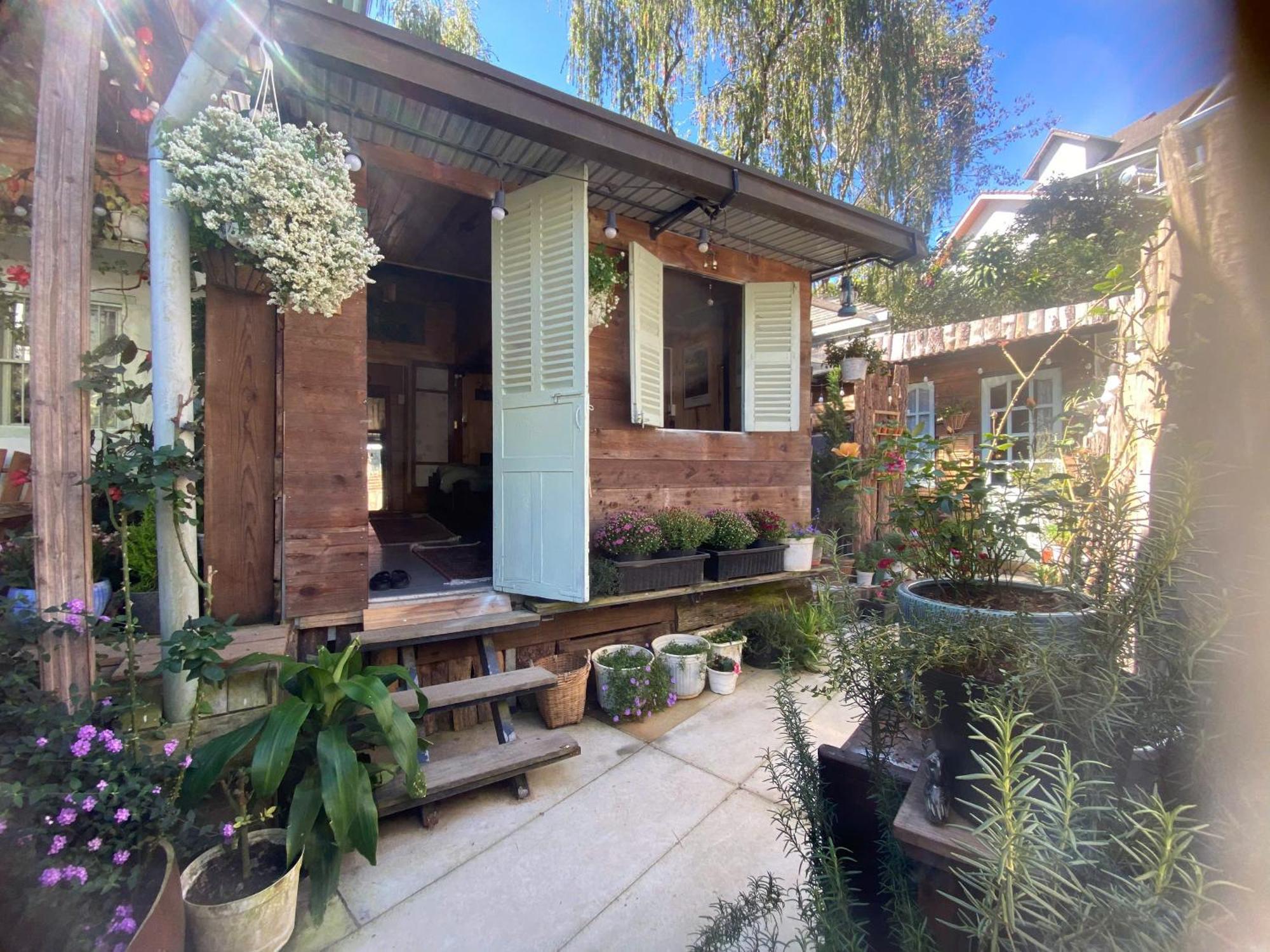 Soul Pnb Homestay Da Lat Exterior photo
