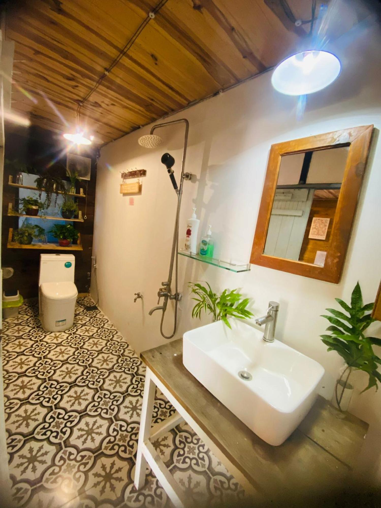 Soul Pnb Homestay Da Lat Exterior photo