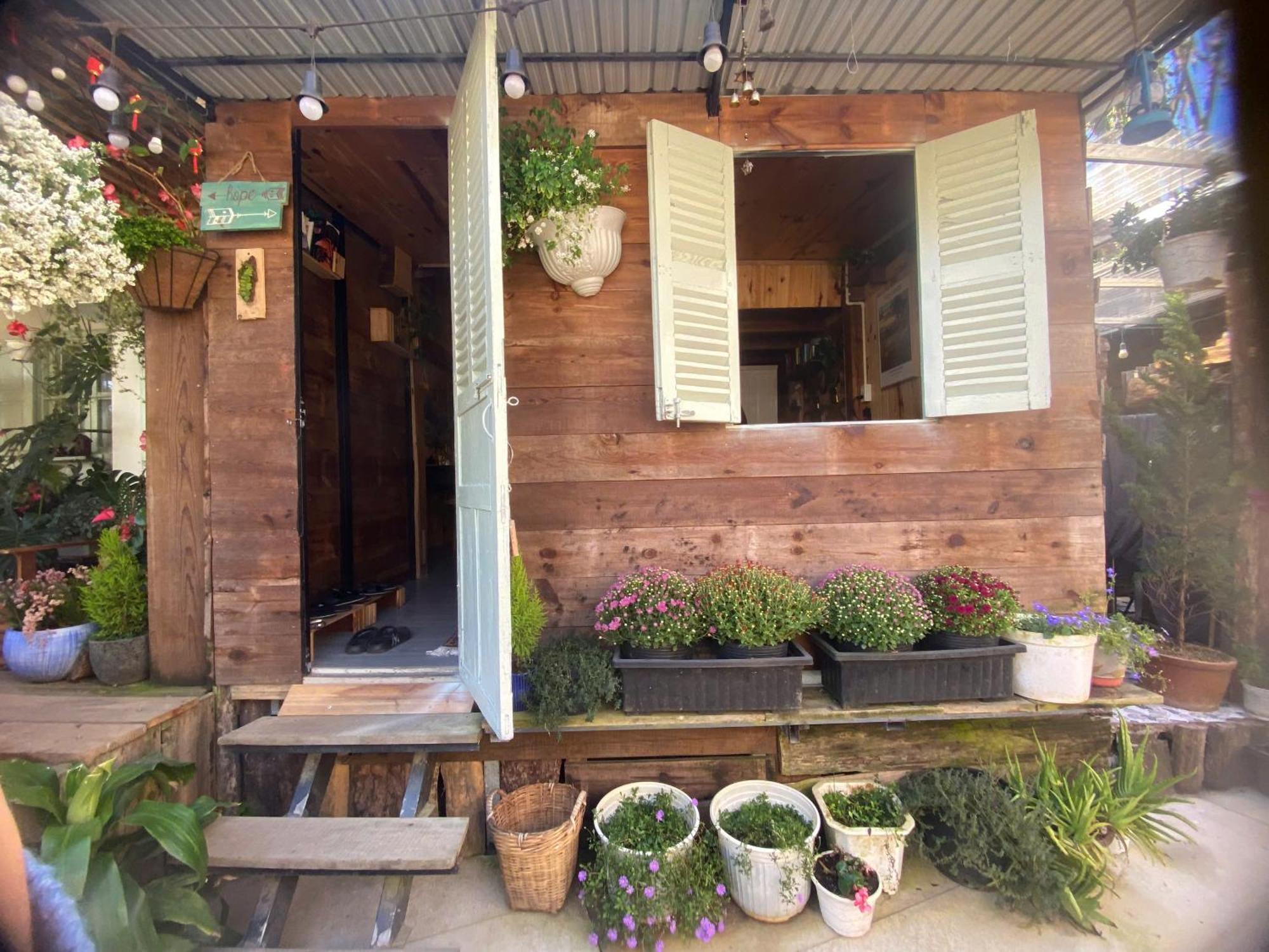 Soul Pnb Homestay Da Lat Exterior photo