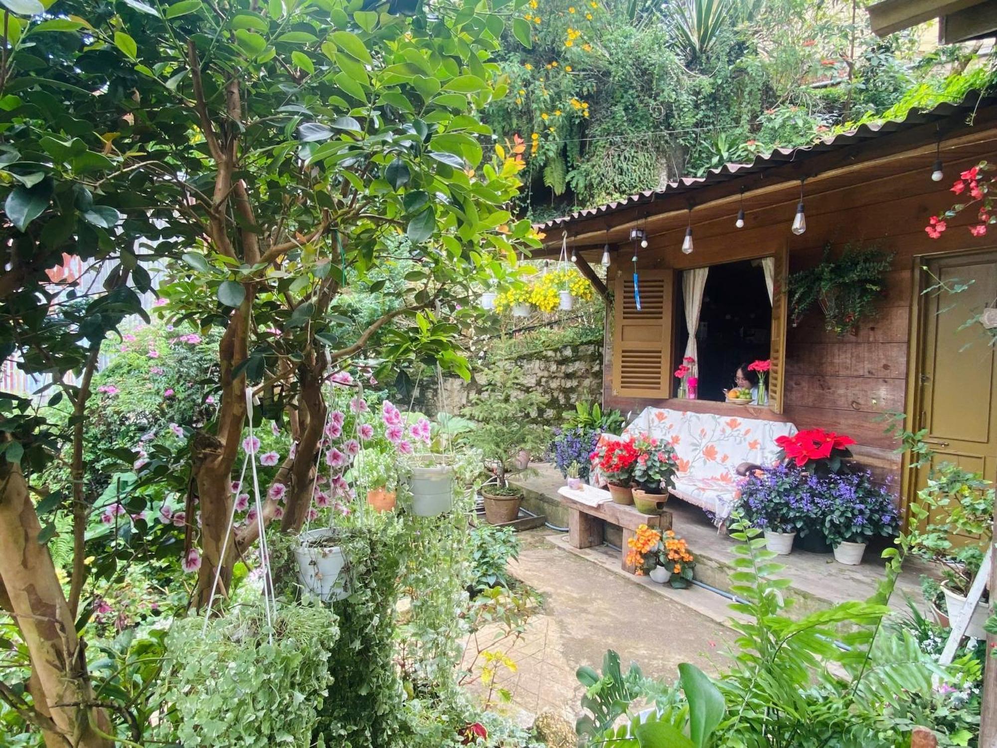 Soul Pnb Homestay Da Lat Exterior photo