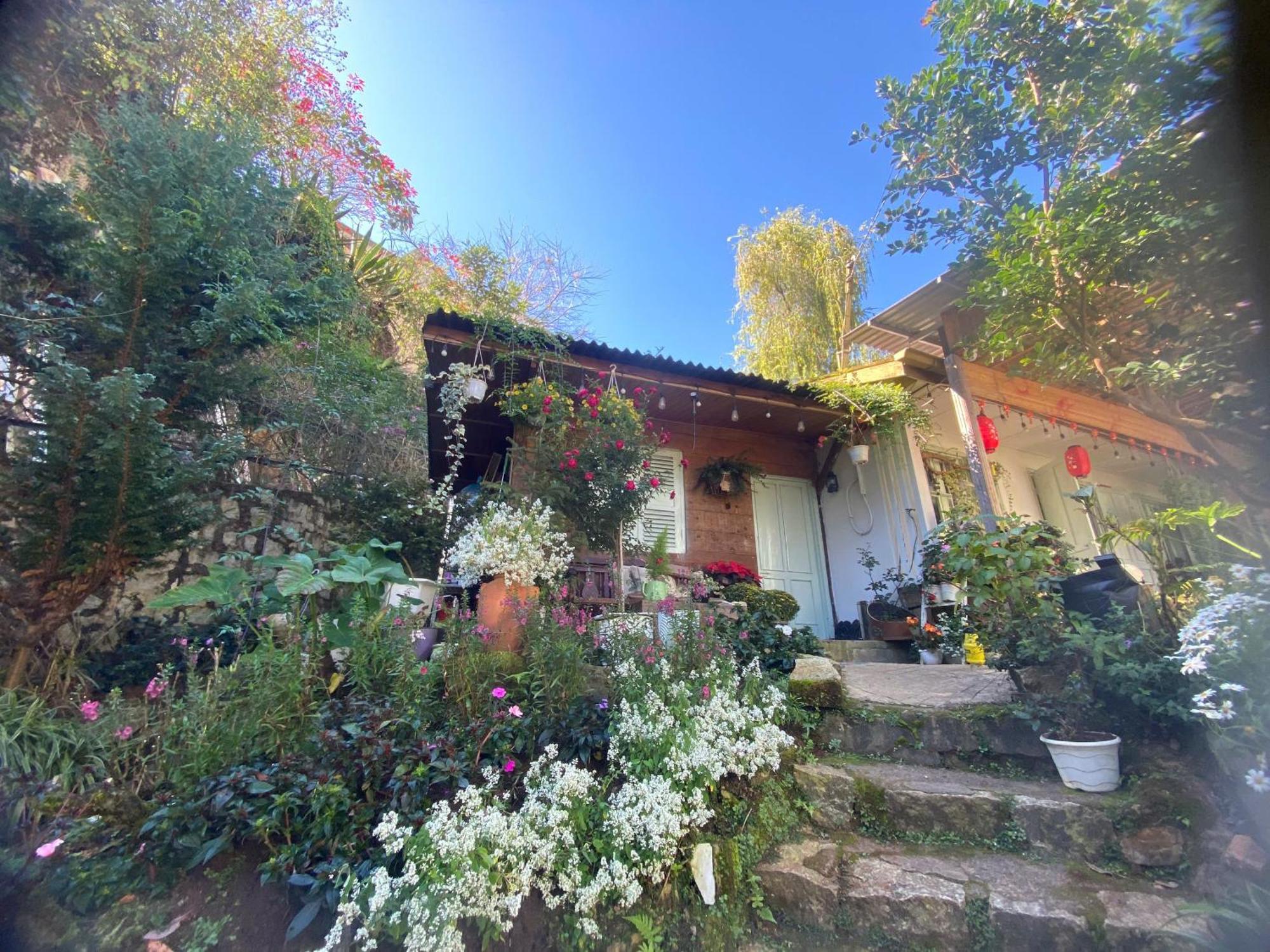 Soul Pnb Homestay Da Lat Exterior photo