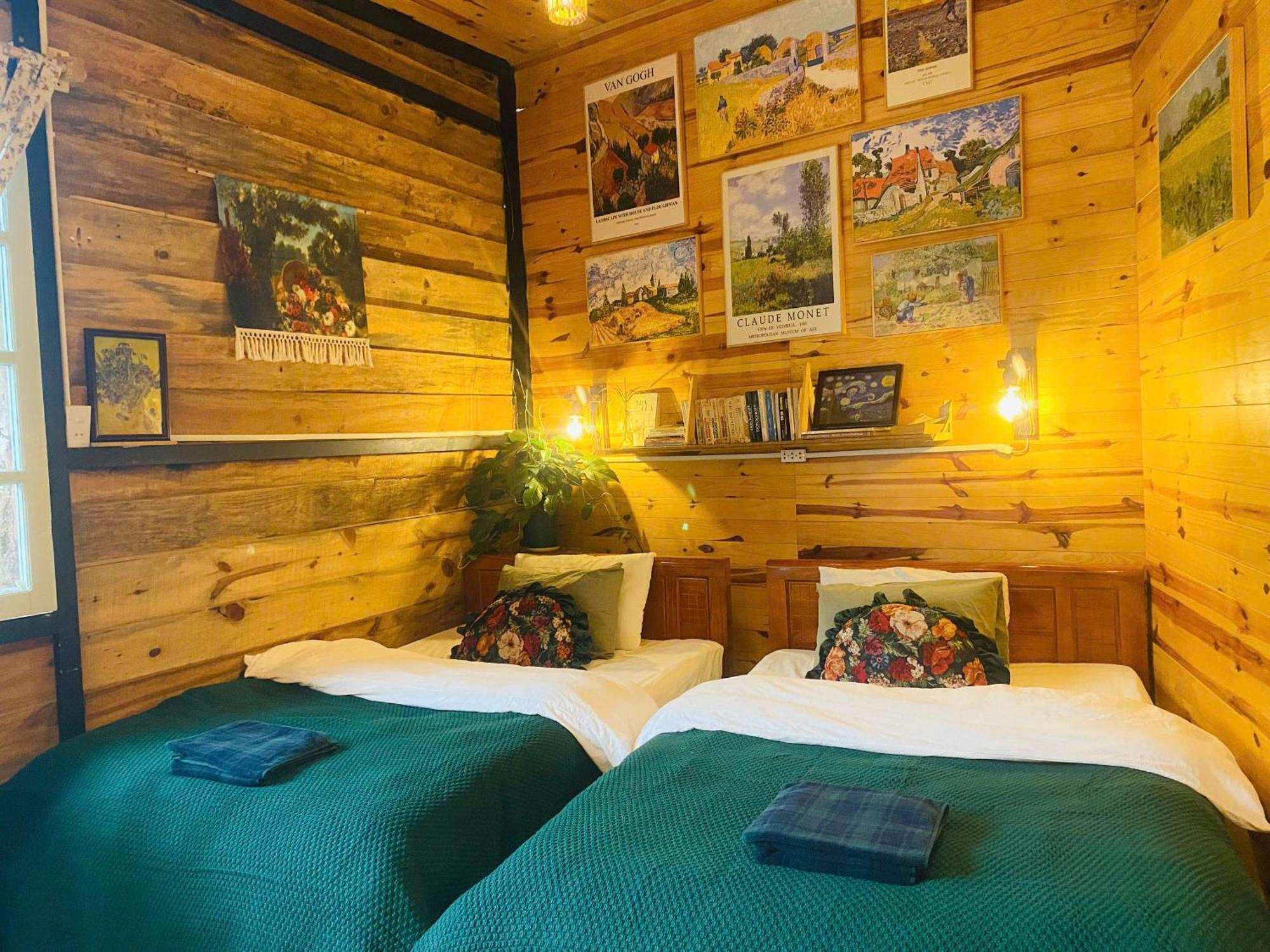 Soul Pnb Homestay Da Lat Exterior photo