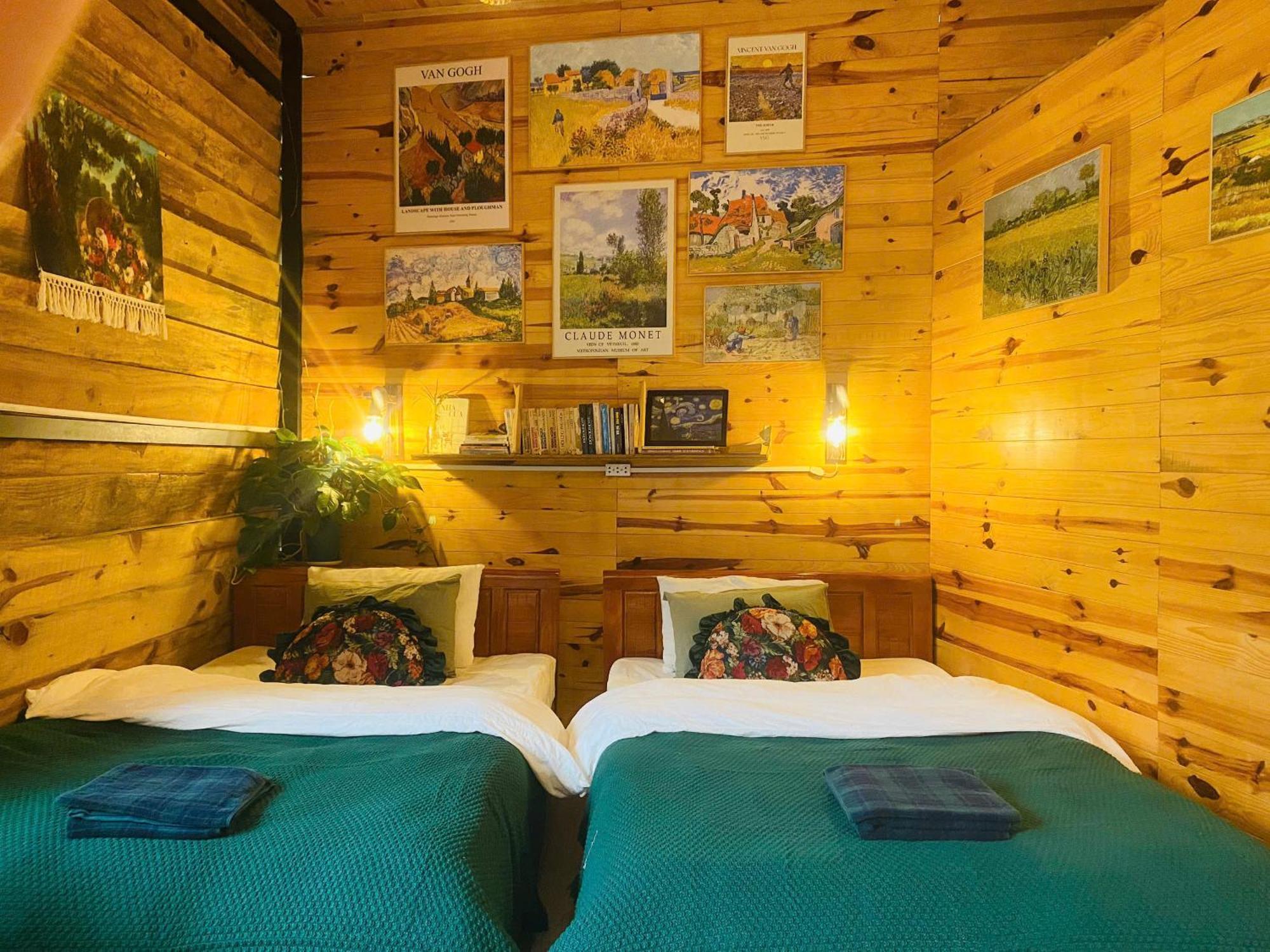 Soul Pnb Homestay Da Lat Exterior photo