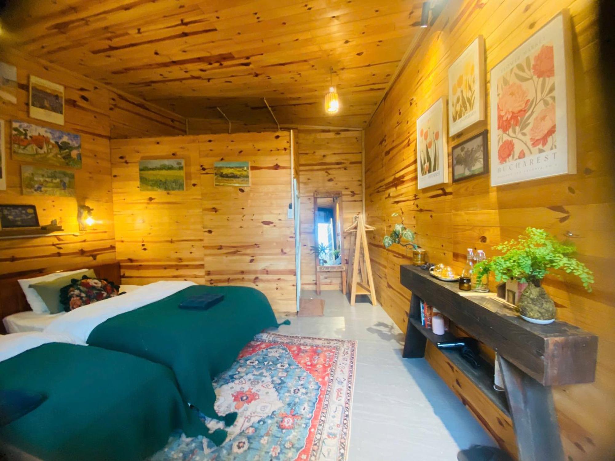 Soul Pnb Homestay Da Lat Exterior photo
