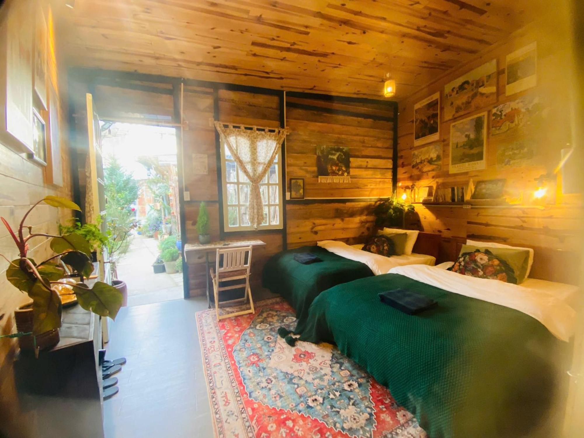 Soul Pnb Homestay Da Lat Exterior photo