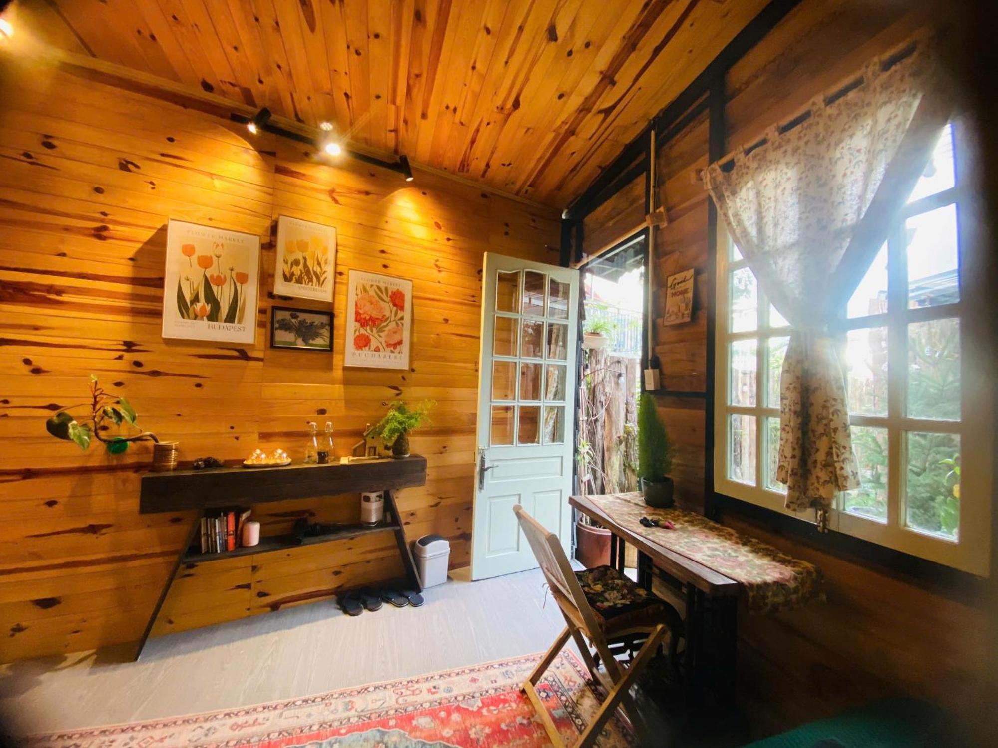 Soul Pnb Homestay Da Lat Exterior photo